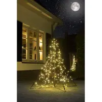 Fairybell 1,5 meter - 240 Led - Warm White - Twinkle - All surface
