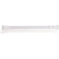 kela Tringle à Rideau de Douche Kela Even 200 White