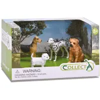 Collecta Set cadeau - Chiens