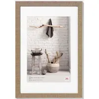 Walther design Cadre photo Home 60x80 cm Marron