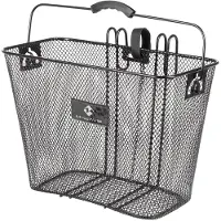 M-Wave Ba-r Rear Basket Noir