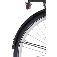 Cortina Fender derrière 28 Milo Noir