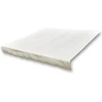 vidaXL Toile de store crème 6x3 m (sans cadre)
