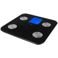Perel Balance personnelle - Numérique - Jusqu'à 180 kg -