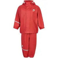 CeLaVi Basic Solid Pu Long Sleeve Set Rose 11-12 Years Enfants