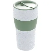 Koziol Mug Isotherme Koziol Aroma To Go XL avec Couvercle 700 ml Organic Green