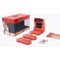 SNK Console Rétro Mini Samurai Shodown V Ednakoruru 40 Games