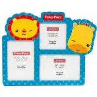 Fisher-Price Multi-cadre en bois - - 33 cm - Multicolore - Junior - 2 à 4 photos