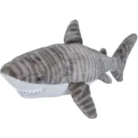 Wild republic - Doudou - Cuddlekins - Requin tigre
