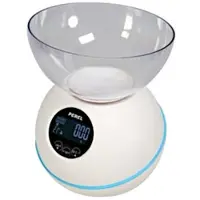 Perel Balance de cuisine numérique - 5 kg / 1 g -