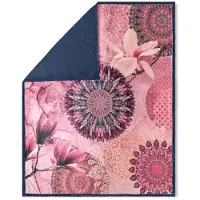 Hip Plaid HIP Zinzi Rose-130 x 160 cm