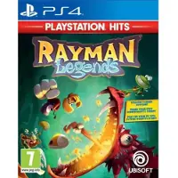 Rayman Legends PlayStation Hits PS4