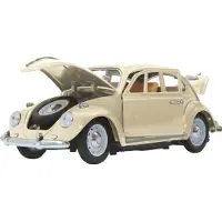 Jamara VW Coccinelle 1:18 RC Die Cast crème blanc 40MHz ,405111