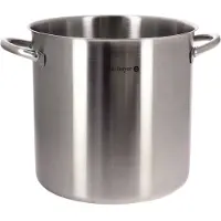 De Buyer Prim Appety Vegetable 24 Cm Cooking Pot Argenté