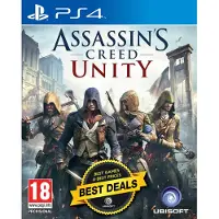 Assassins Creed Unity Fr/nl PS4