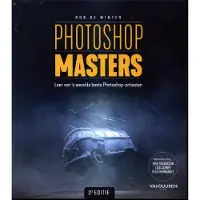 Van duuren media Livre : Photoshopmasters 2e édition