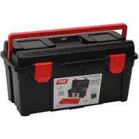 Tayg - Coffre à Outils - 580 X 285 X 290 Mm - Avec Plateau Amovible