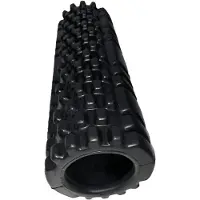 Iron gym Foamroller Iron Gym Essential Trigger Point Black