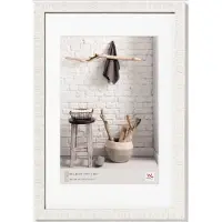 Walther design Cadre photo Home 60x90 cm Blanc polaire