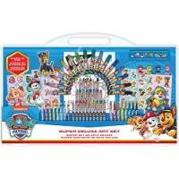 Paw Patrol Deluxe Set de coloriage