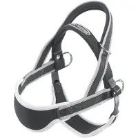Ferplast Ergocomfort Dog Harness Noir 48 cm 59-67 cm