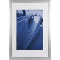 Henzo Cadre photo Lucerne - 40x60 cm - Argenté
