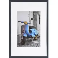 Henzo Umbria 30x45 Cadre WP noir -