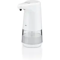 kela Distributeur de Savon Kela Aurie Comfort Sensor White 350ml