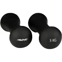 Avento Haltère de 1kg Os (x2)