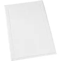 De Witte Lietaer Tapis de Bain De Witte Lietaer Contessa Cotton White-70 x 120 cm