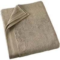 De Witte Lietaer Serviette de Bain De Witte Lietaer Contessa Taupe (100 x 150 cm) 21