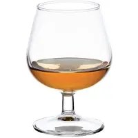Arcoroc Dégustation de cognac en bouteille cl, Verres à cocktail, Transparent