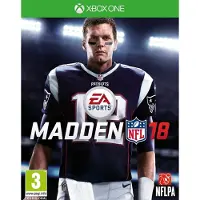 Madden NFL 18 FR/NL Xbox One