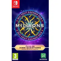 Qui Veut Gagner Des Millions FR Switch