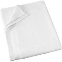 De Witte Lietaer Serviette de Bain De Witte Lietaer Contessa White (100 x 150 cm) 21