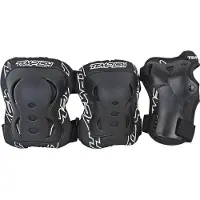 Tempish Protections Tempish Fid Noir (set de 3)-S