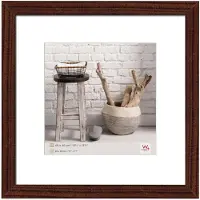 Walther design Cadre Photo Home 40x40 Cm Wood Photo