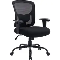 Sedero - Chaise De Bureau Robust Xxl