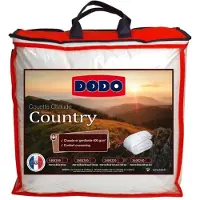 Big Buy Cooking Pilota Dodo Country, 80% Poliester, 20% Bumbac, 400g, 140x200cm