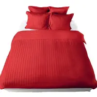 De Witte Lietaer Parure de Lit De Witte Lietaer Zygo Fuchsia Coton-200 x 200 / 220 cm | 2-personnes