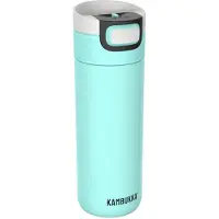 Kambukka Etna Thermos Cup 500 ml - Coffee Cup To Go - easy cleaning - leakproof Coffee Cup - Tea Cup - Travel Mug - Gletcher