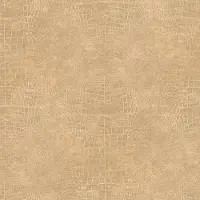 Galerie Wallcoverings Papier peint Croco Ocre
