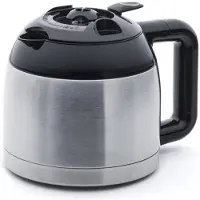 Senya Verseuse isolante 1,2L pour vos machines à café SYBF-CM009 et SYBF-CM025