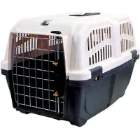 SKUDO Box de transport iata Anthracite blanc