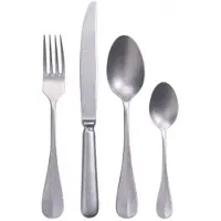 Sambonet Set de Couverts Sambonet Baguette Vintage RVS (24-Pièces)