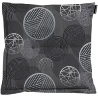 Madison Galette de Chaise Madison Universal Circle Grey