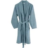 De Witte Lietaer Peignoir De Witte Lietaer Dames Felicia Ice Blue-XL
