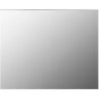 vidaXL Miroir sans cadre 100x60 cm Verre