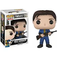 Funko POP! Pop - Fallout 4 - Sole Survivor 9cm