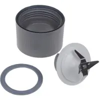 Kenwood - Ken A337 Basiert Voll Grau 338 - Kw696811